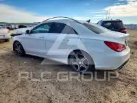 2014 Mercedes Benz CLA-Class photo