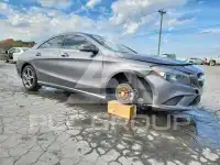 2014 Mercedes Benz CLA-Class фото