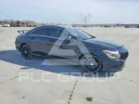 2014 Mercedes Benz CLA-Class фото