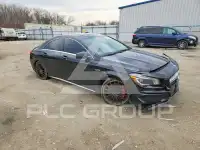 2014 Mercedes Benz CLA-Class фото