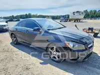 2014 Mercedes Benz CLA-Class photo