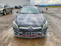 2014 Mercedes Benz CLA-Class фото