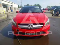 2014 Mercedes Benz CLA-Class фото