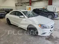2014 Mercedes Benz CLA-Class photo