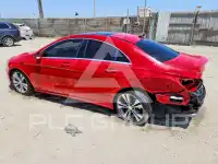 2014 Mercedes Benz CLA-Class фото
