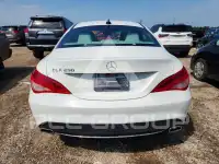 2014 Mercedes Benz CLA-Class photo