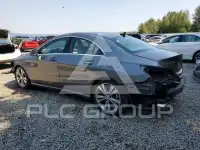2014 Mercedes Benz CLA-Class photo