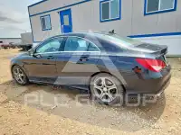 2014 Mercedes Benz CLA-Class фото
