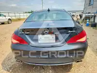 2014 Mercedes Benz CLA-Class фото