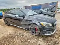 2014 Mercedes Benz CLA-Class фото
