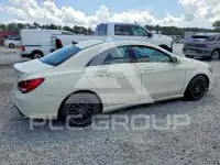 2014 Mercedes Benz CLA-Class photo