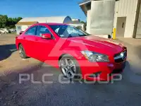 2014 Mercedes Benz CLA-Class фото