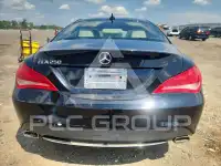 2014 Mercedes Benz CLA-Class фото