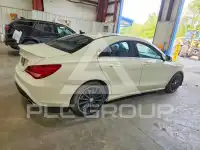 2014 Mercedes Benz CLA-Class photo