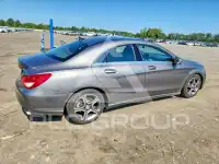 2014 Mercedes Benz CLA-Class фото