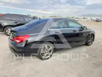 2014 Mercedes Benz CLA-Class photo
