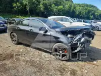 2014 Mercedes Benz CLA-Class фото