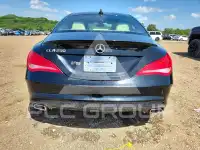2014 Mercedes Benz CLA-Class photo