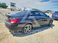 2014 Mercedes Benz CLA-Class photo