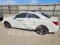 2014 Mercedes Benz CLA-Class photo