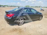 2014 Mercedes Benz CLA-Class фото
