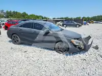2014 Mercedes Benz CLA-Class фото