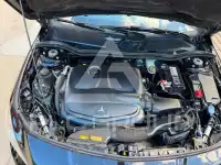 2014 Mercedes Benz CLA-Class photo