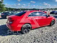2014 Mercedes Benz CLA-Class фото