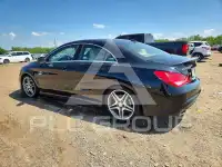 2014 Mercedes Benz CLA-Class photo