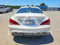 2014 Mercedes Benz CLA-Class фото
