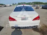 2014 Mercedes Benz CLA-Class photo