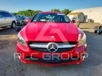 2014 Mercedes Benz CLA-Class фото