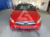 2014 Mercedes Benz CLA-Class photo