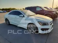 2014 Mercedes Benz CLA-Class photo