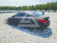 2014 Mercedes Benz CLA-Class фото
