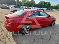 2014 Mercedes Benz CLA-Class фото