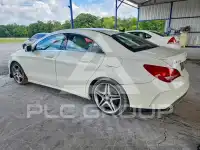 2014 Mercedes Benz CLA-Class photo