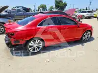 2014 Mercedes Benz CLA-Class фото