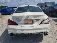 2014 Mercedes Benz CLA-Class фото