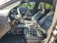 2014 Mercedes Benz CLA-Class photo