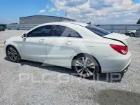 2014 Mercedes Benz CLA-Class фото