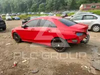 2014 Mercedes Benz CLA-Class photo