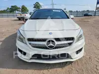 2014 Mercedes Benz CLA-Class фото