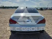 2014 Mercedes Benz CLA-Class фото