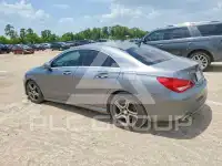 2014 Mercedes Benz CLA-Class фото