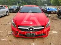 2014 Mercedes Benz CLA-Class photo