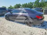 2014 Mercedes Benz CLA-Class photo