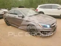 2014 Mercedes Benz CLA-Class фото