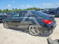 2014 Mercedes Benz CLA-Class фото