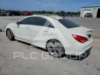 2014 Mercedes Benz CLA-Class фото